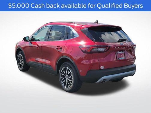 2026 Ford Escape PHEV SE