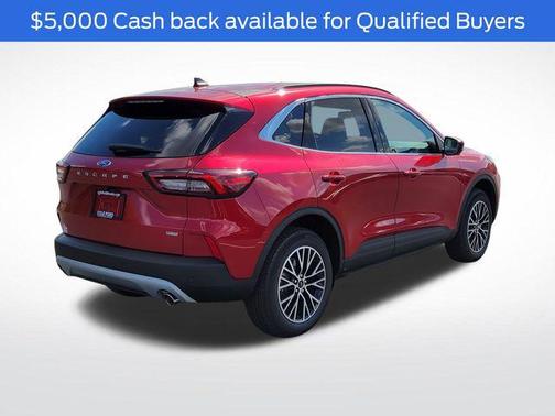 2026 Ford Escape PHEV SE
