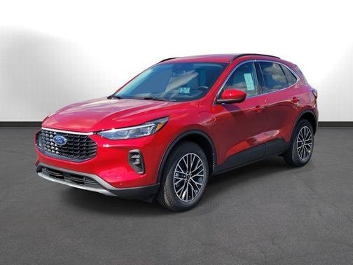 2026 Ford Escape PHEV SE