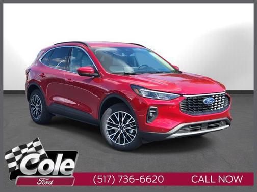 2026 Ford Escape PHEV SE