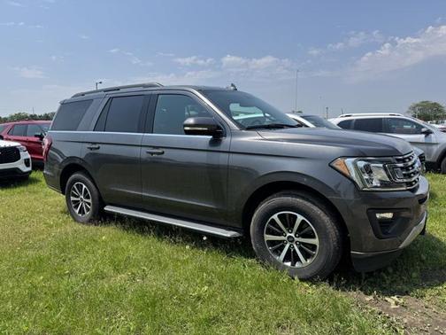 2018 Ford Expedition XLT