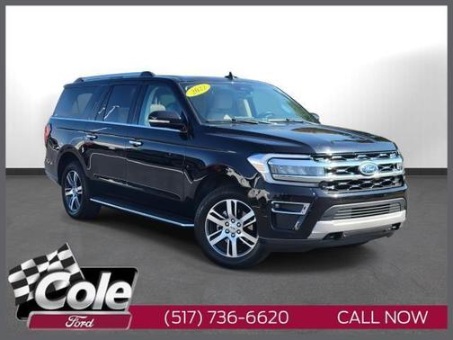 2022 Ford Expedition Max Limited