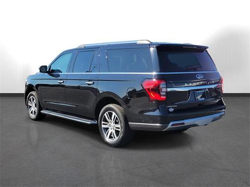 2022 Ford Expedition Max Limited