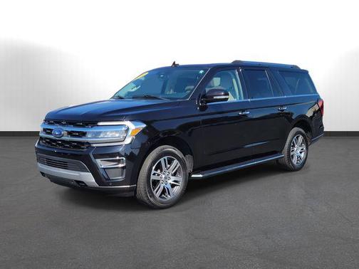 2022 Ford Expedition Max Limited