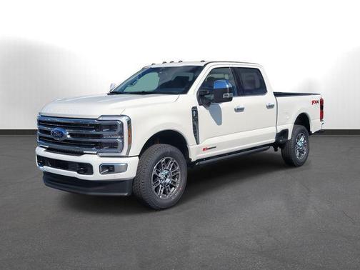 2025 Ford F-350 Platinum