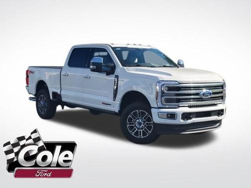 2025 Ford F-350 Platinum