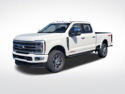2025 Ford F-350 Platinum