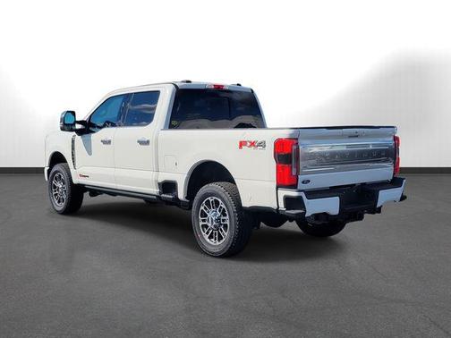 2025 Ford F-350 Platinum