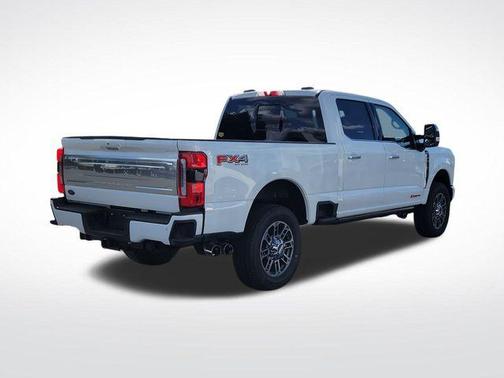 2025 Ford F-350 Platinum
