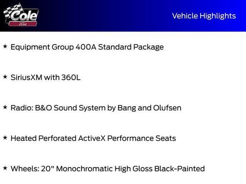 STAR WHITE MET TRI-COAT 2026 Ford Mustang Mach-E GT