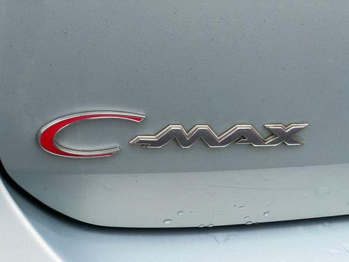 ICE STORM METALLIC 2014 Ford C-Max Hybrid SE