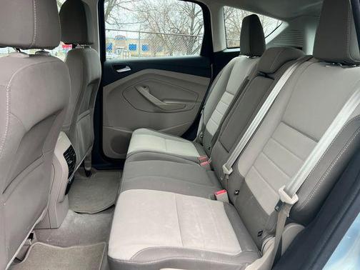 ICE STORM METALLIC 2014 Ford C-Max Hybrid SE