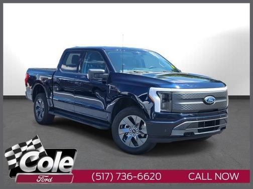 2023 Ford F-150 Lightning XLT