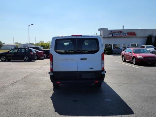 2016 Ford Transit-350 XLT