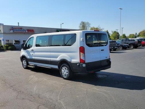 2016 Ford Transit-350 XLT