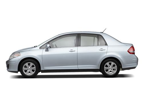 Blue Onyx 2009 Nissan Versa 1.8 S