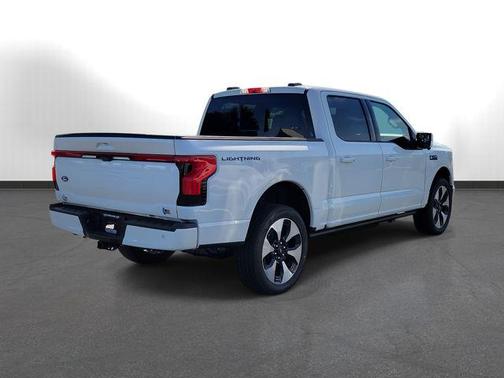 2025 Ford F-150 Lightning Platinum