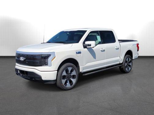 2025 Ford F-150 Lightning Platinum