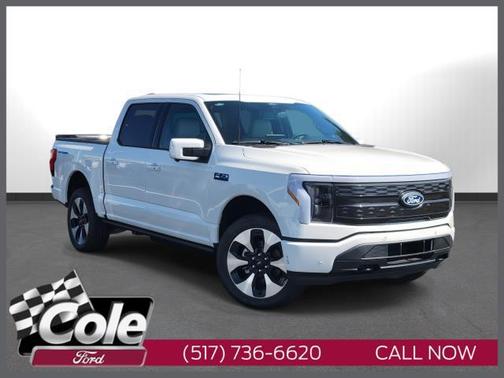 2025 Ford F-150 Lightning Platinum