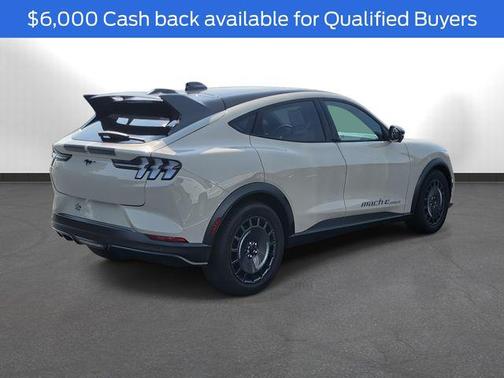 2025 Ford Mustang Mach-E GT