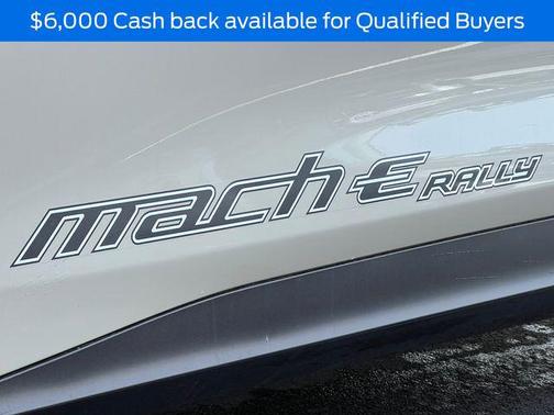 2025 Ford Mustang Mach-E GT