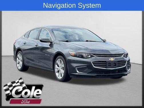 2017 Chevrolet Malibu Premier