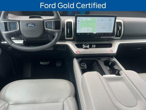 DARK MATTER GREY METALLIC 2025 Ford Expedition Max Active 4x4