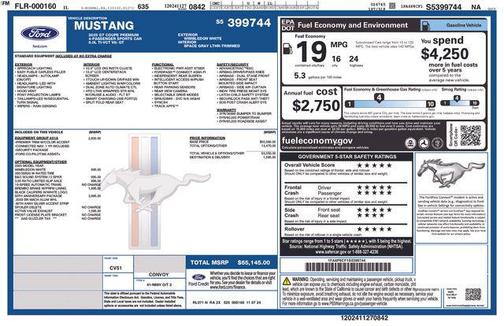 2025 Ford Mustang GT Premium