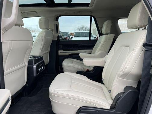 2021 Ford Expedition Max Platinum