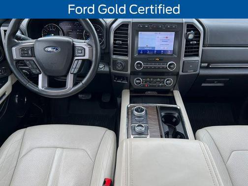 2021 Ford Expedition Max Platinum