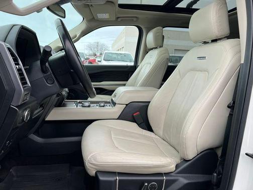 2021 Ford Expedition Max Platinum