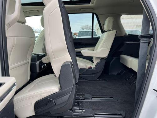 2021 Ford Expedition Max Platinum