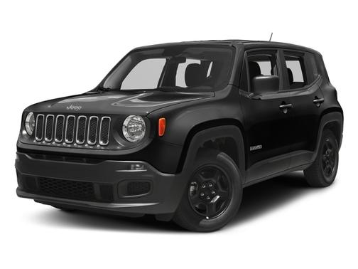 2016 Jeep Renegade Sport