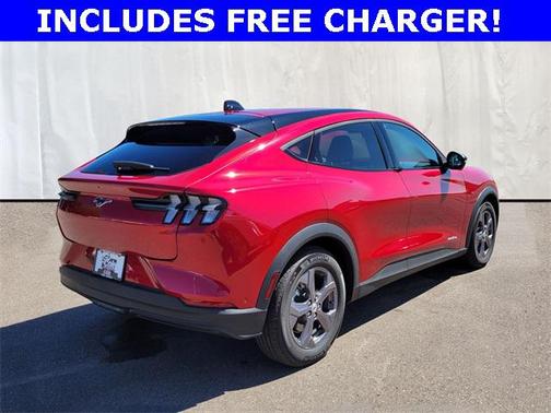 2023 Ford Mustang Mach-E Select