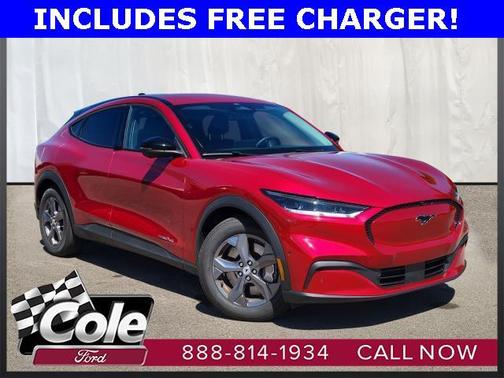 2023 Ford Mustang Mach-E Select