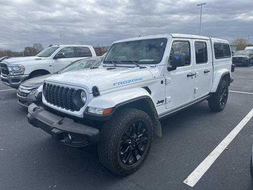 2024 Jeep Gladiator Nighthawk