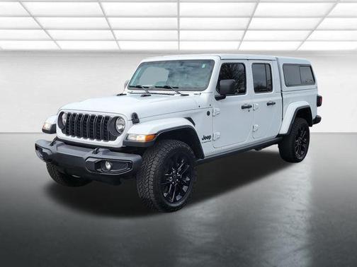 2024 Jeep Gladiator Nighthawk