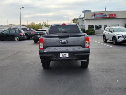 2025 Ford Ranger XL