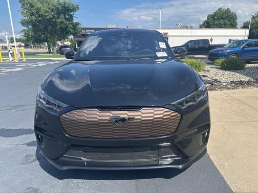 2024 Ford Mustang Mach-E GT