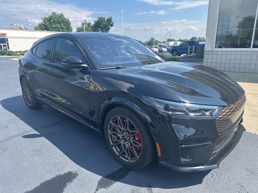 2024 Ford Mustang Mach-E GT