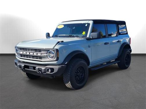 2023 Ford Bronco Black Diamond