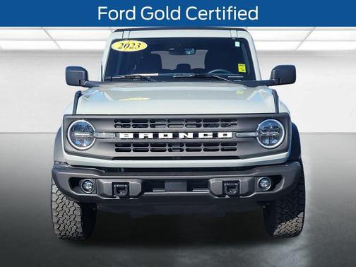 2023 Ford Bronco Black Diamond