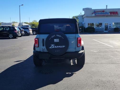 2023 Ford Bronco Black Diamond