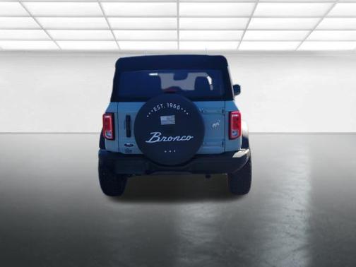 2023 Ford Bronco Black Diamond