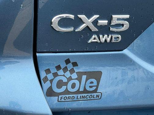 2021 Mazda CX-5 Grand Touring