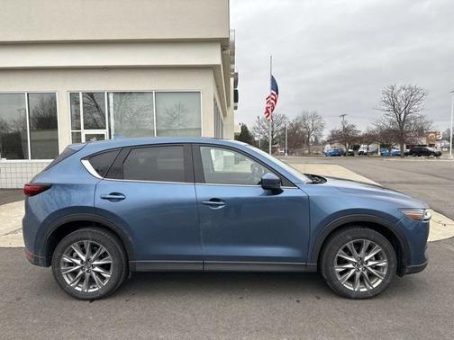 2021 Mazda CX-5 Grand Touring