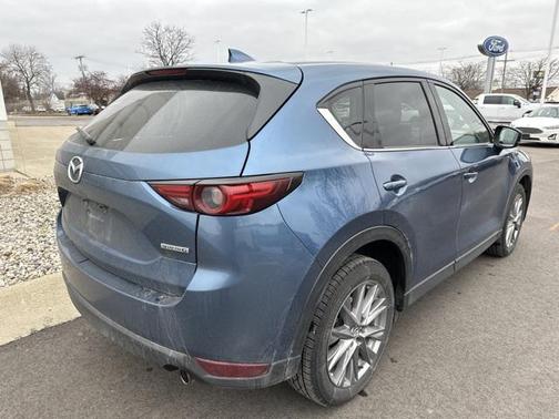 2021 Mazda CX-5 Grand Touring