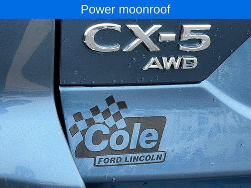 2021 Mazda CX-5 Grand Touring