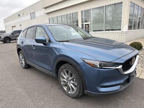 2021 Mazda CX-5 Grand Touring