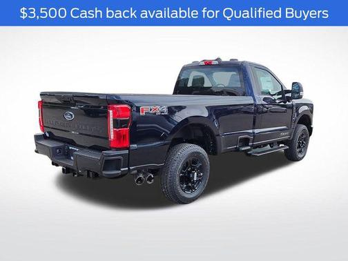 2025 Ford F-250 XL